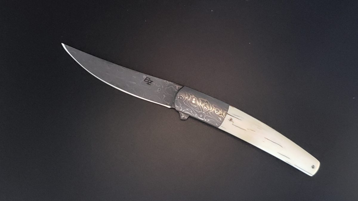 Brad Zinker Knives DNK Knives