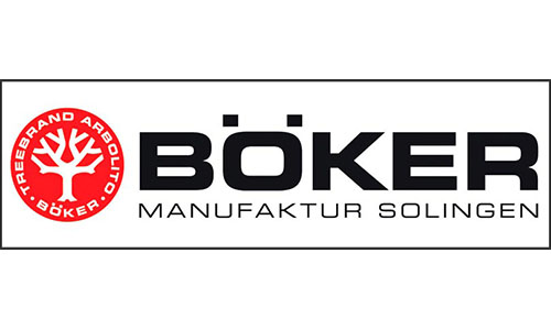 BOKER logo