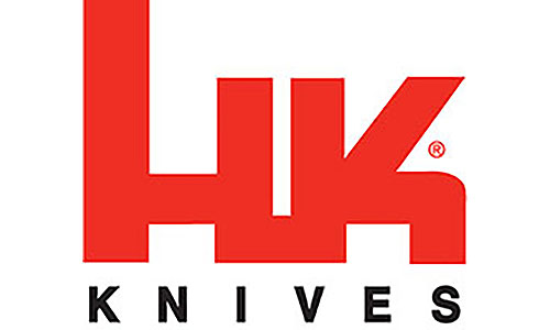 HK KNIVES Logo