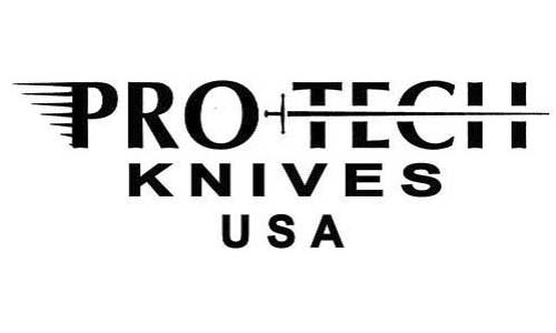 Protech Knives USA logo