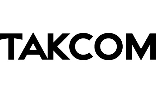 Takcom Knives logo